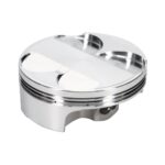 JE-Pistons Single Pro KX250F '17-19 13.7:1 77.00mm - Image 3