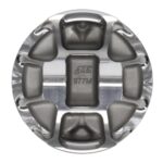 JE-Pistons Single Pro KX250F '17-19 13.7:1 77.00mm - Image 6