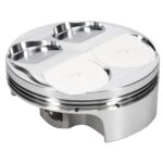 JE-Pistons Single Yam YZ250F '19-24 ProSeries 14.0:1 77mm - Image 2
