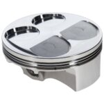 JE-Pistons Kit YZ450F '18-19 Pro Series 13.5:1 - Image 2