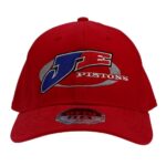 JE-Pistons RED S/M CRV BILL HAT - Image 9