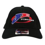JE-Pistons BLK L/XL CRV BIL HAT - Image 3