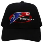 JE-Pistons BLK S/M CRV BILL HAT - Image 3