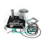 Wiseco Piston Kit Yamaha YZ125 '98-00 Pro-Lite (BOD) - Image 2