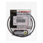 Wiseco Piston Ring Set Semi Keystone "L" 72.00mm - Image 3