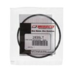 Wiseco Piston Ring Set Semi Keystone 72.00mm - Image 3