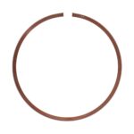 Wiseco Piston Ring Set Semi Keystone 73.79mm (2.905") - Image 5