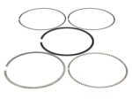 Wiseco Piston Ring Set 98.68mm (3.885") (1.20x1.20x2.00) - Image 2