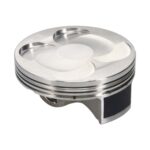 Wiseco Piston Kit Yamaha YZ450F '10-13 CR. 12.5:1 (96.95mm) - Image 2