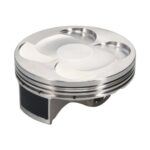 Wiseco Piston Kit Yamaha YZ450F '10-13 CR. 12.5:1 (96.96mm) - Image 3