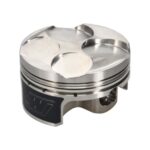 Wiseco Piston Kit Honda CBR600RR '07-23 4V Dome 13.5:1 - Image 3