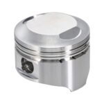 Wiseco Piston Kit Honda CB360/CL350/CJ350 '74-77 10.5:1 - Image 2