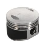 Wiseco Piston Kit Yamaha YFM125 Raptor '11-13 11.0:1 - Image 3