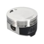 Wiseco Piston Kit Yamaha YFM400 '00-08 10.5:1 - Image 4
