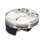 Wiseco Piston Kit YZ250F '19-24 CR. 13.8:1 (76.95mm) - Image 3