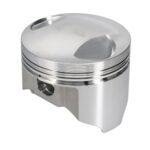 Wiseco Piston Kit Yamaha XT+TT+SR500 10.0:1 3465XC - Image 2