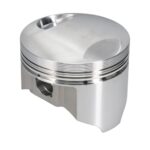 Wiseco Piston Kit Yamaha XT+TT+SR500 10.0:1 3484XC - Image 4
