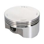 Wiseco Piston Kit Honda XR600R '85-01 (11.0:1) 3819XH - Image 2