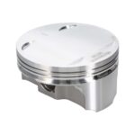 Wiseco Piston Kit Yamaha XT600/YFM600 Grizzly 10.0:1 FT - Image 4
