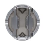 Wiseco Piston Kit Yamaha XT600/YFM600 Grizzly 10.0:1 FT - Image 6