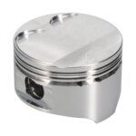 Wiseco Piston Kit Yamaha TT-R250 '99-06 Dome 74.00mm 2913XC - Image 2