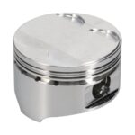 Wiseco Piston Kit Yamaha TT-R250 '99-06 Dome 74.00mm 2913XC - Image 3