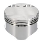 Wiseco Piston Kit Yamaha TT-R250 '99-06 Dome 74.00mm 2913XC - Image 5