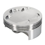 Wiseco Piston Kit YZ426F '00-02 + WR426F'01-02 12.5:1 3819XS - Image 2