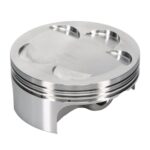 Wiseco Piston Kit YZ426F '00-02 + WR426F'01-02 12.5:1 3819XS - Image 3