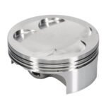 Wiseco Piston Kit YZ426F '00-02 + WR426F'01-02 12.5:1 3819XS - Image 4
