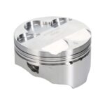 Wiseco Piston Kit Yamaha R1 + RX1 '03-07 (CK122) 13.0:1 - Image 2