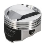 Wiseco Piston Kit HD 1340 Evo 11.0:1 3497X Rear (BOD) - Image 3