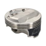 Wiseco Piston Kit Yamaha YFM660R Raptor + YFM660F Grizzly - Image 2