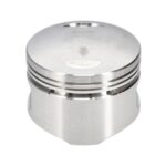 Wiseco Piston Kit Yamaha TT-R125/L '00-23 Dome 11.0:1 2126XE - Image 5