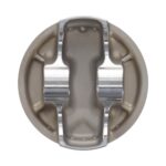 Wiseco Piston Kit Honda CRF450R '02-03 11.5:1 Dish - Image 6