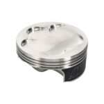Wiseco Piston Kit YZ450F '03-09 + WR450F '03-15 13.5:1 - Image 2
