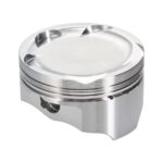 Wiseco Piston Kit Yamaha RX1 '03-07+Apex '06-10 10.0:1 Turbo - Image 2
