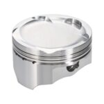 Wiseco Piston Kit Yamaha RX1 '03-07+Apex '06-10 10.0:1 Turbo - Image 3