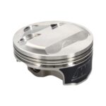 Wiseco Piston Kit Yamaha YFM660R Raptor+YFM660F Grizzly - Image 2