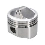 Wiseco Piston Kit KLX125 '03-06 + DR-Z125 '03-22 11.0:1 - Image 2