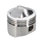 Wiseco Piston Kit KLX125 '03-06 + DR-Z125 '03-22 11.0:1 - Image 3
