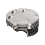 Wiseco Piston Kit YFZ450 '06-13 + YFZ450R '09-26 13.0:1 - Image 2