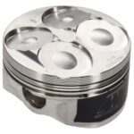 Wiseco Piston Kit Yamaha YZF-R6 '01-05 4V Dome 13.4:1 - Image 4