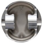 Wiseco Piston Kit Yamaha YZF-R6 '01-05 4V Dome 13.4:1 - Image 6