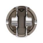 Wiseco Piston Kit Yamaha YZ250F '01-04 CR. 12.7:1 (76.96mm) - Image 6