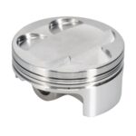Wiseco Piston Kit Yamaha YZ250F '05-07 CR. 12.5:1 (76.95mm) - Image 4