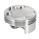 Wiseco Piston Kit Yamaha YZ250F '05-07 CR. 12.5:1 (76.96mm) - Image 2