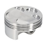 Wiseco Piston Kit Yamaha YZ250F '05-07 CR. 12.5:1 (76.96mm) - Image 3