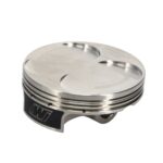 Wiseco Piston Kit Honda TRX450R '06-14 4V Dome 12.0:1 - Image 3