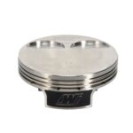 Wiseco Piston Kit Honda TRX450R '06-14 4V Dome 12.0:1 - Image 5